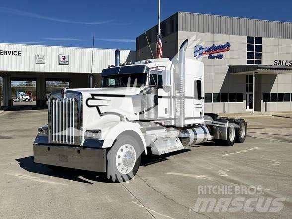 Kenworth W900 Влекачи