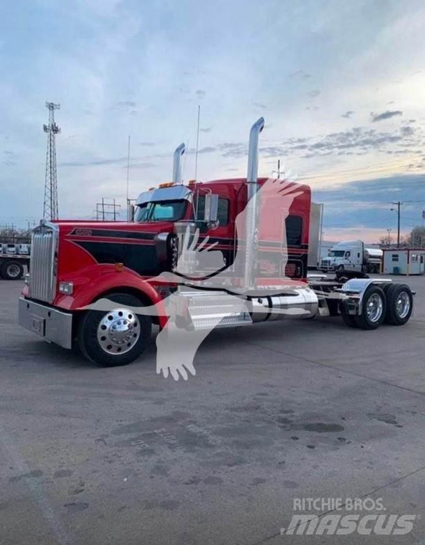Kenworth W900 Влекачи