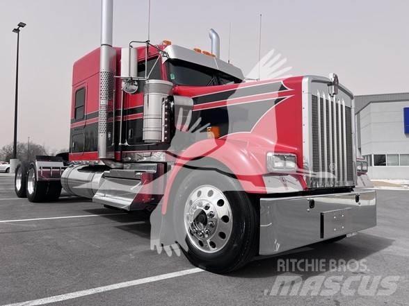 Kenworth W900 Влекачи