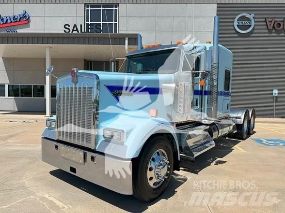 Kenworth W900L Влекачи