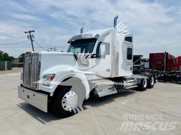 Kenworth W990 Влекачи