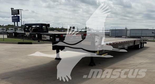 Landoll 930E Нискотоварни полуремаркета
