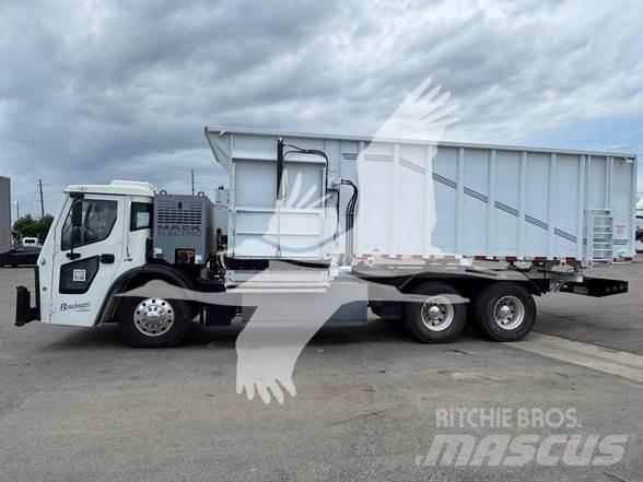 Mack LR64 Строителство - Други