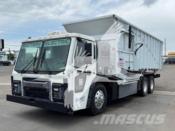 Mack LR64 Строителство - Други