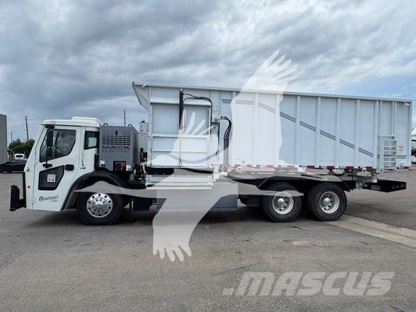 Mack LR64 Строителство - Други