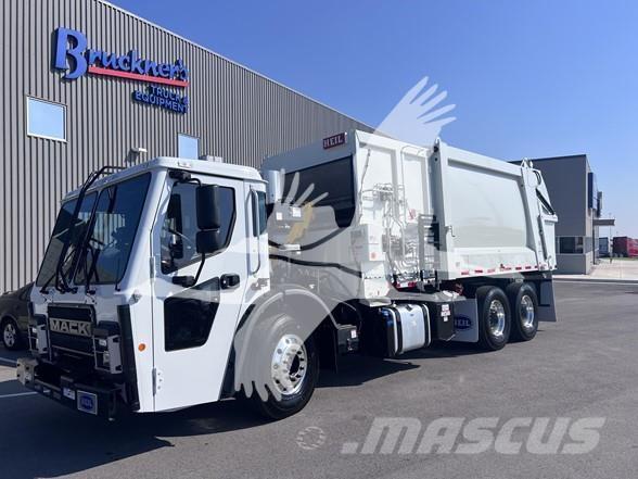 Mack LR64R Камиони за отпадъци