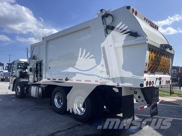 Mack LR64R Камиони за отпадъци