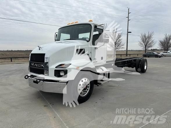 Mack MD6 Строителство - Други