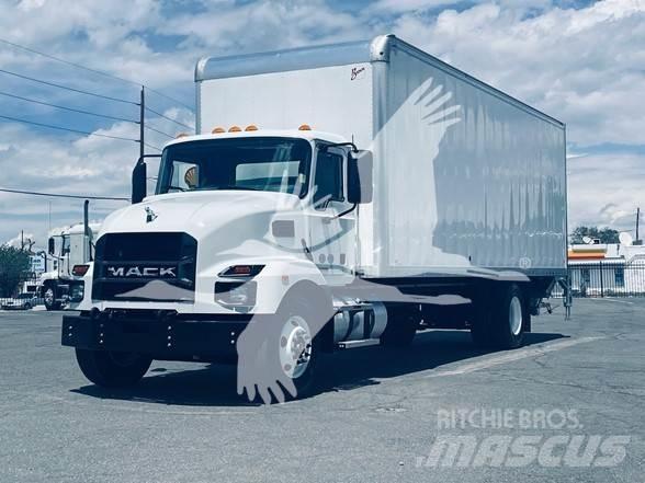 Mack MD6 Строителство - Други
