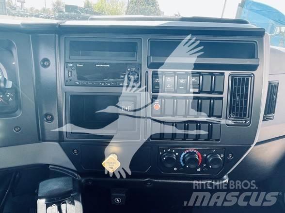 Mack MD6 Строителство - Други