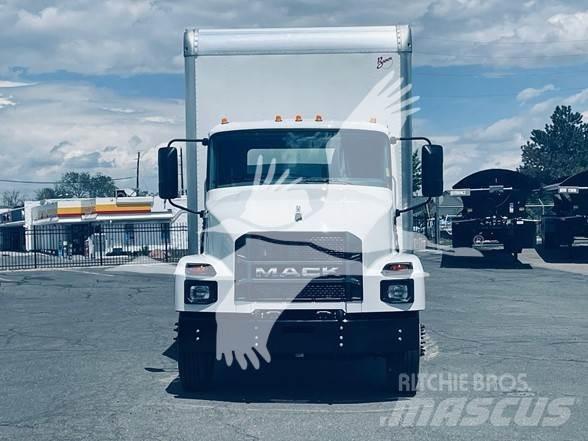 Mack MD6 Строителство - Други