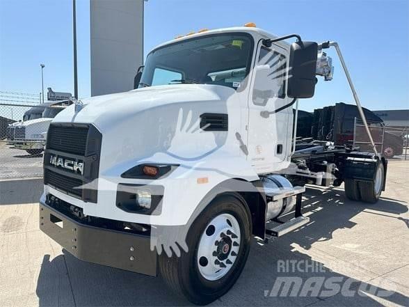 Mack MD6 Камиони за отпадъци