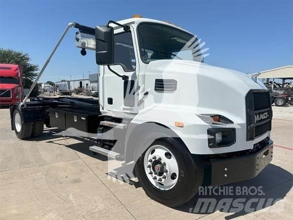 Mack MD6 Камиони за отпадъци