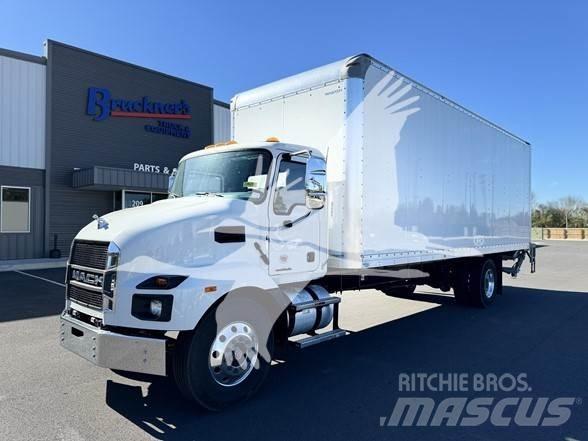 Mack MD6 Строителство - Други
