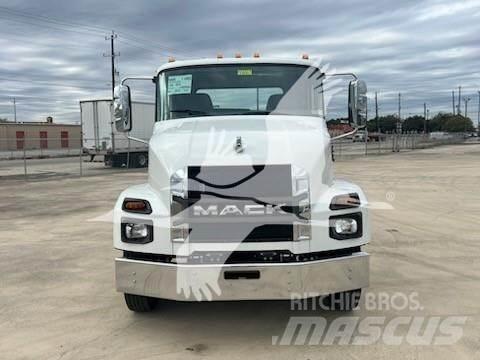 Mack MD6 Шаси кабини