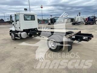 Mack MD6 Шаси кабини