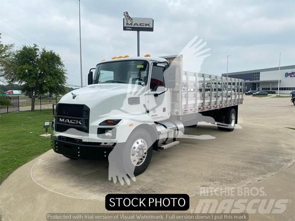 Mack MD6 Строителство - Други