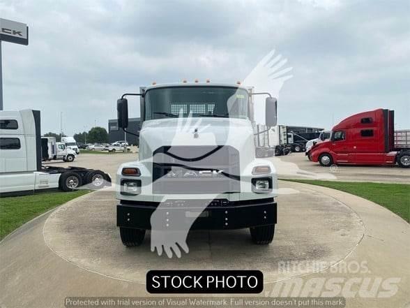Mack MD6 Строителство - Други