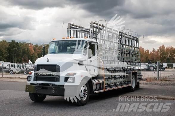 Mack MD6 Строителство - Други