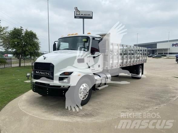 Mack MD6 Бордови