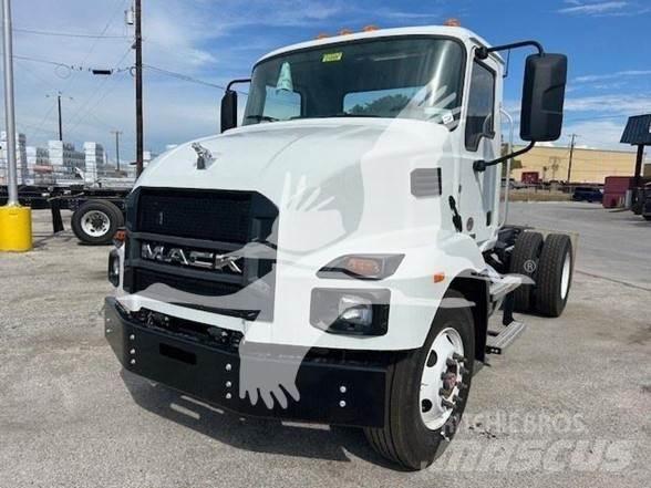 Mack MD6 Шаси кабини