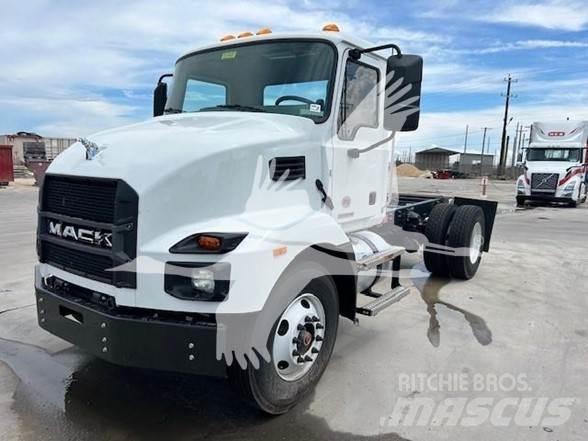 Mack MD6 Шаси кабини