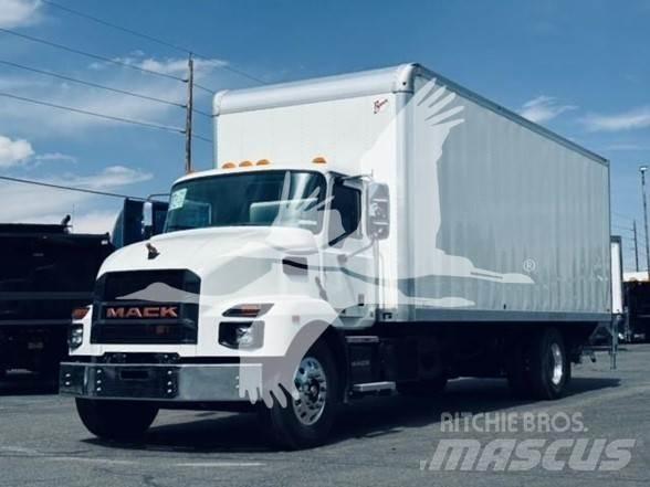 Mack MD6 Строителство - Други