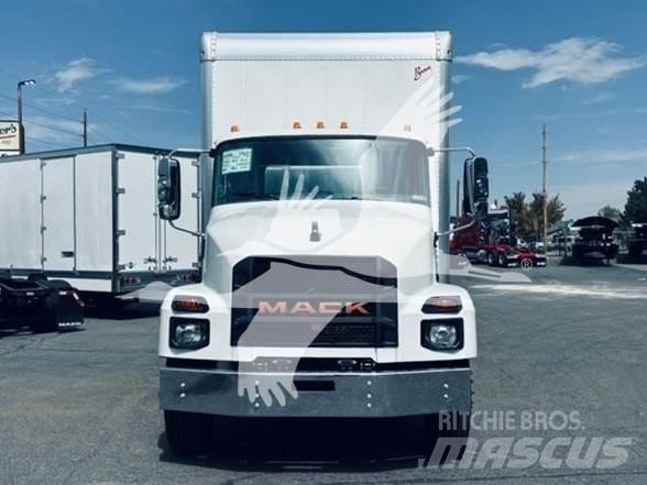 Mack MD6 Строителство - Други