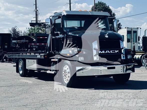 Mack MD6 Строителство - Други