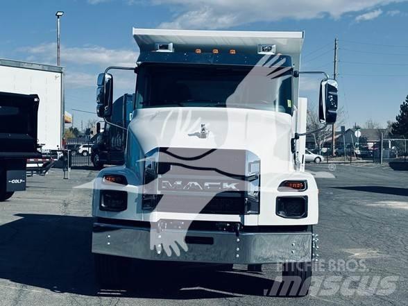 Mack MD6 Самосвал