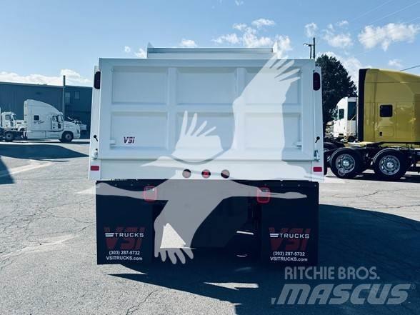 Mack MD6 Самосвал