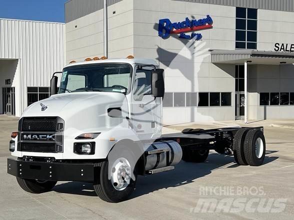 Mack MD6 Шаси кабини