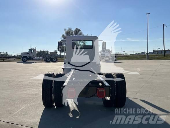 Mack MD6 Шаси кабини