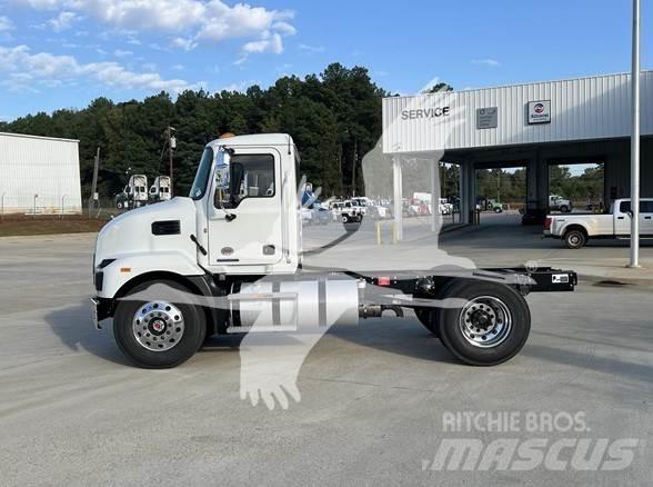 Mack MD6 Самосвал