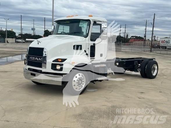 Mack MD6 Строителство - Други