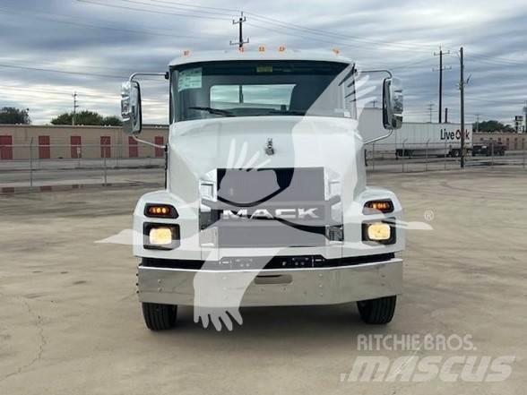 Mack MD6 Строителство - Други
