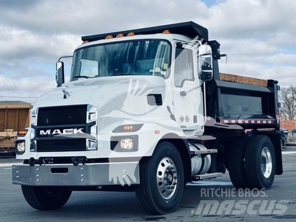Mack MD6 Самосвал