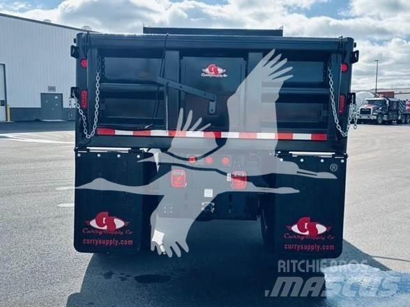 Mack MD6 Самосвал