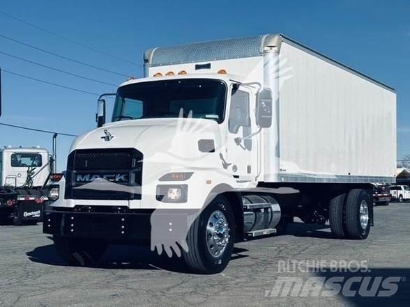 Mack MD6 Строителство - Други