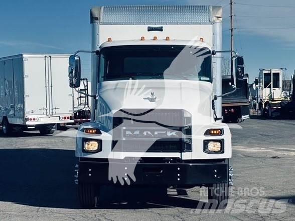 Mack MD6 Строителство - Други