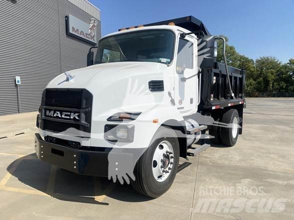 Mack MD6 Самосвал