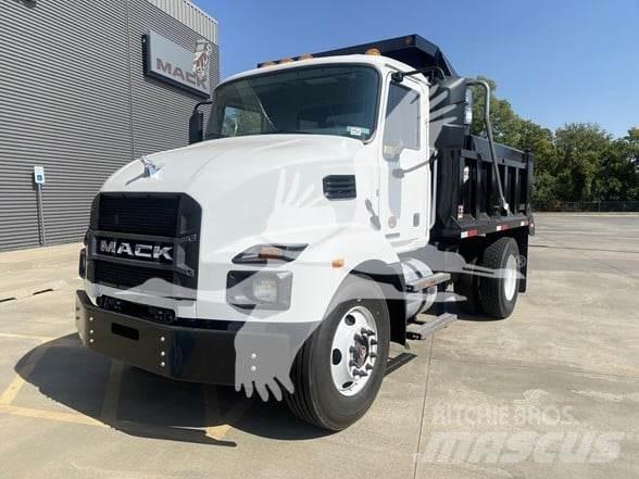 Mack MD6 Самосвал