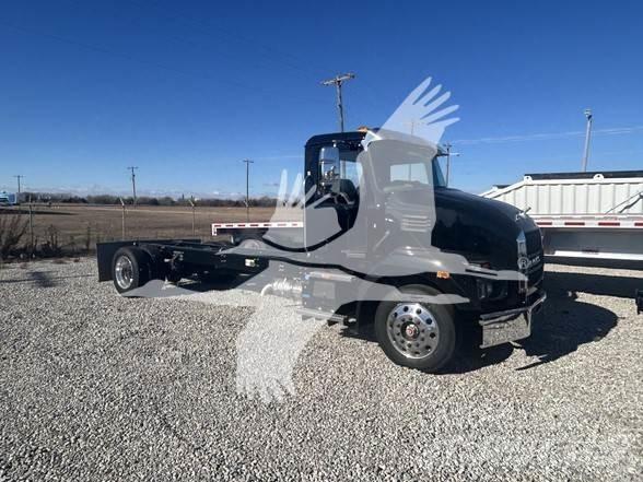 Mack MD6 Шаси кабини