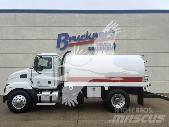 Mack MD6 Строителство - Други