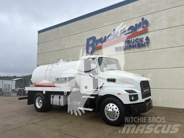 Mack MD6 Строителство - Други