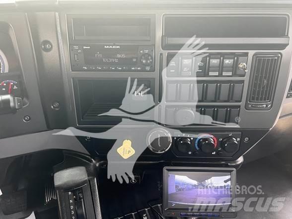 Mack MD6 Строителство - Други