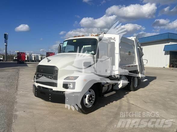 Mack MD6 Камиони за отпадъци