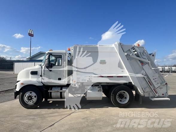 Mack MD6 Камиони за отпадъци