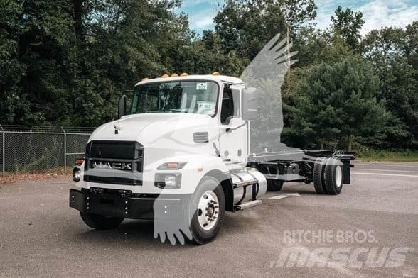 Mack MD6 Шаси кабини