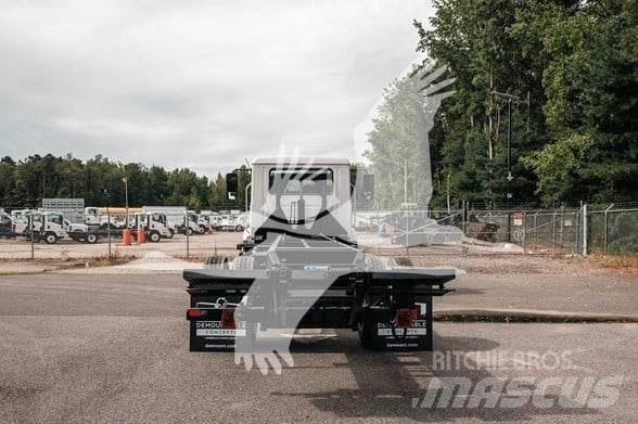 Mack MD6 Шаси кабини